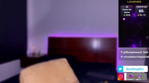 Axel King online show from 09/19/25, 11:27