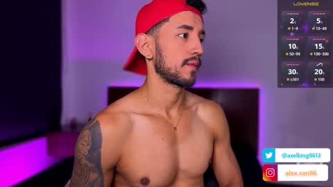 Axel King online show from 10/18/25, 11:05