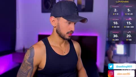 Axel King online show from 01/11/26, 10:59