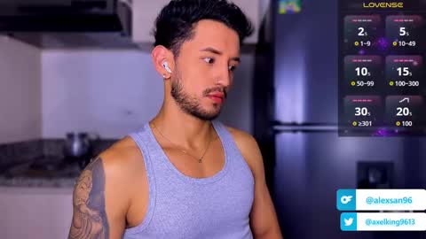 Axel King online show from 02/07/26, 11:41