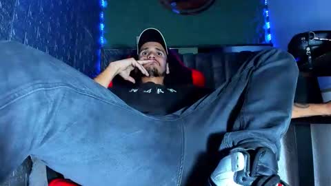 Axell Cross2 online show from 04/07/26, 01:28