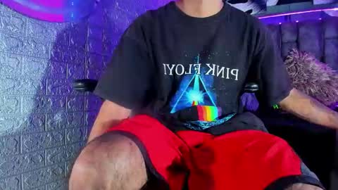 Axell Cross2 online show from 05/25/26, 06:19