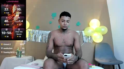 Axell online show from 03/17/26, 11:35