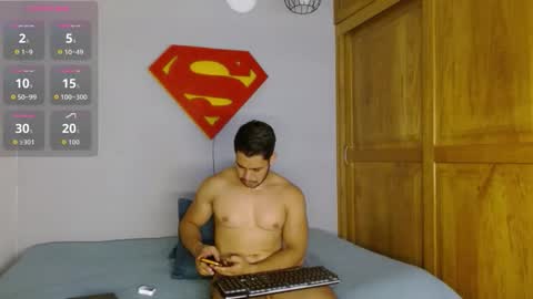 axellblue online show from 05/18/26, 12:07
