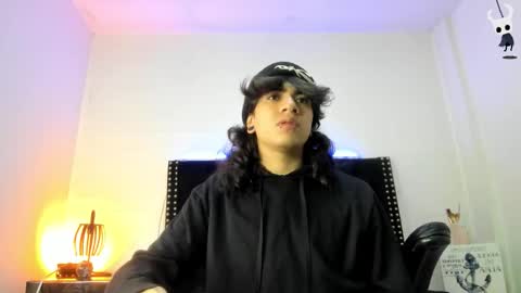 Snapshot of axellkush chatting on 02/10/26, 12:09 AxellKush online show from 02/10/26, 12:09