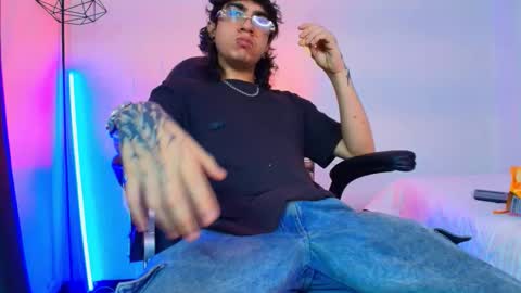 AxellKush online show from 03/25/26, 03:56