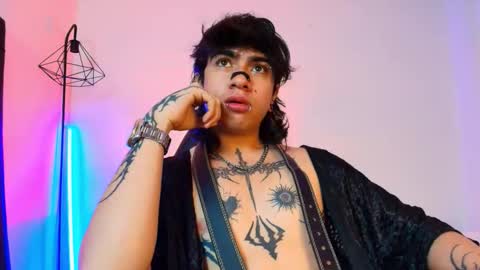 AxellKush online show from 03/28/26, 04:23