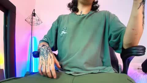 AxellKush online show from 03/29/26, 03:28