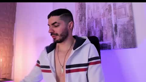 Axel Thompsom online show from 09/09/25, 11:21