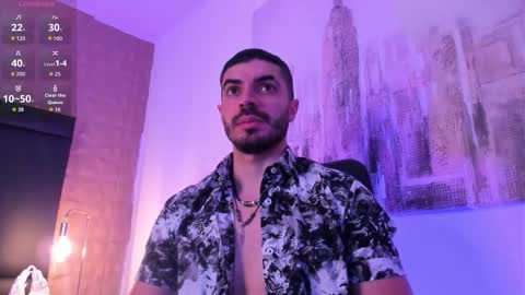 Axel Thompsom online show from 09/11/25, 10:37