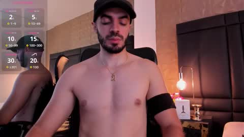 Axel Thompsom online show from 09/23/25, 11:35