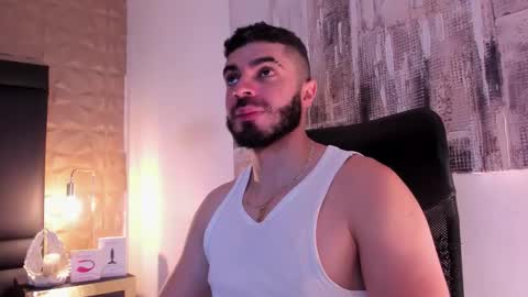 Axel Thompsom online show from 10/26/25, 01:06