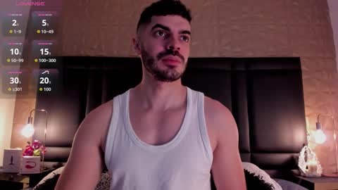 Axel Thompsom online show from 11/09/25, 11:41