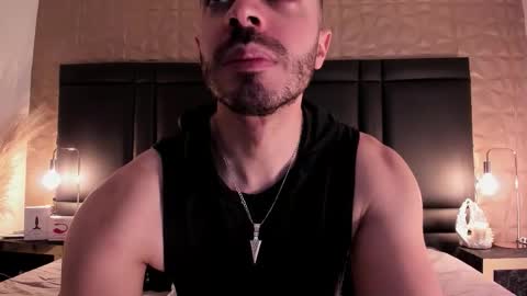 Axel Thompsom online show from 11/21/25, 11:31