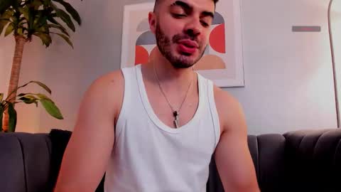 Axel Thompsom online show from 11/30/25, 11:47