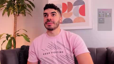 Axel Thompsom online show from 12/01/25, 12:21