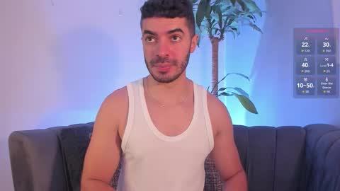 Axel Thompsom online show from 01/08/26, 11:45