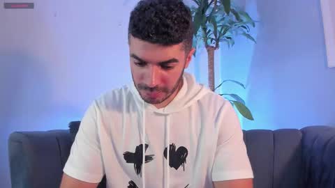 Axel Thompsom online show from 01/09/26, 11:13