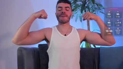 Axel Thompsom online show from 01/13/26, 02:00