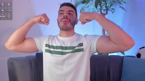 Axel Thompsom online show from 01/15/26, 11:15