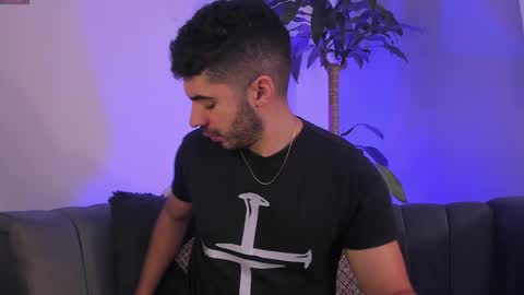 Axel Thompsom online show from 01/16/26, 12:31