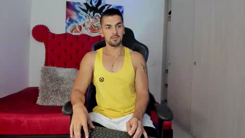 Axel online show from 12/02/25, 11:59