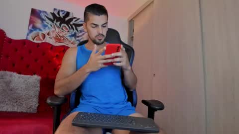 Axel online show from 12/22/25, 11:40