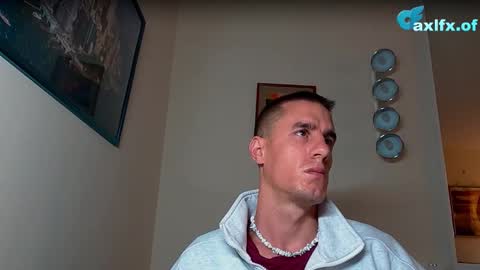 Axl online show from 10/15/25, 07:30