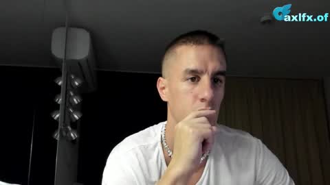 Axl online show from 10/26/25, 02:06