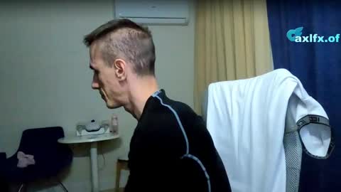 Axl online show from 04/08/26, 01:05