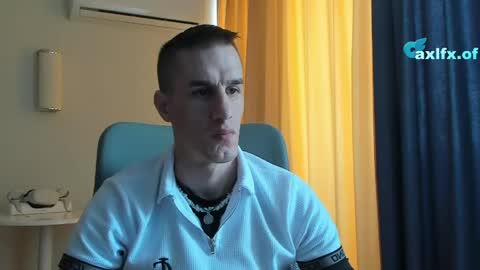 Axl online show from 05/11/26, 08:20