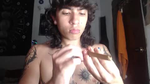 Axel Kush online show from 11/29/25, 02:36