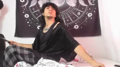 Axel Kush online show from 06/23/26, 03:21