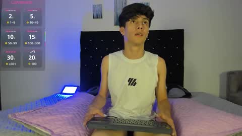 Axxxel  online show from 03/02/26, 03:20