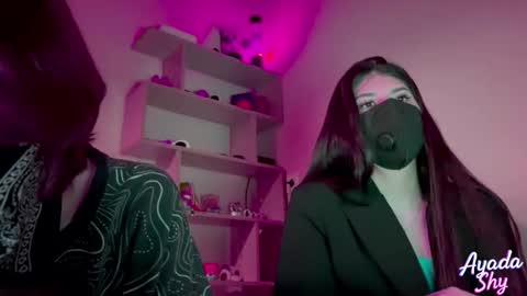 Ayada online show from 03/21/26, 04:21