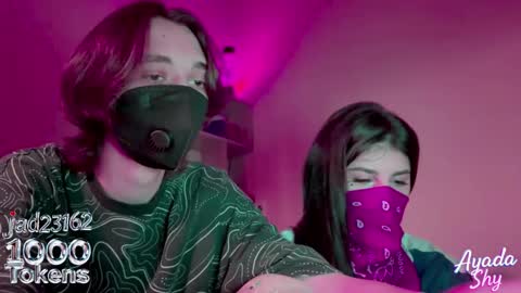 Ayada online show from 03/23/26, 12:09