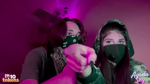 Ayada online show from 03/26/26, 05:29