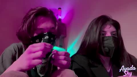 Ayada online show from 03/28/26, 06:18