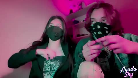 Ayada online show from 03/31/26, 06:52