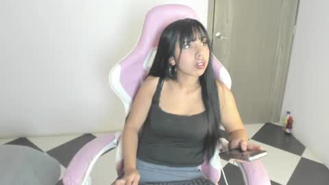 Snapshot of ayamefox chatting on 07/10/26, 03:36 Ayame online show from 07/10/26, 03:36