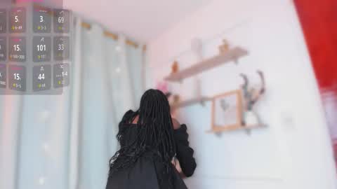 Ayana  online show from 03/15/26, 11:27