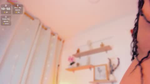 Ayana  online show from 03/26/26, 11:27