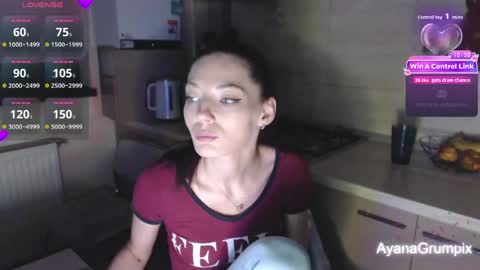 Snapshot of ayanagrumpixx chatting on 05/14/26, 01:34 AyanaGrumpixx online show from 05/14/26, 01:34