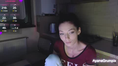 AyanaGrumpixx online show from 07/24/26, 01:58