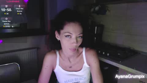 AyanaGrumpixx online show from 07/25/26, 02:20