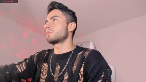 AYDAN STIVEN OF AYDANSTIVEN online show from 01/05/25, 06:45