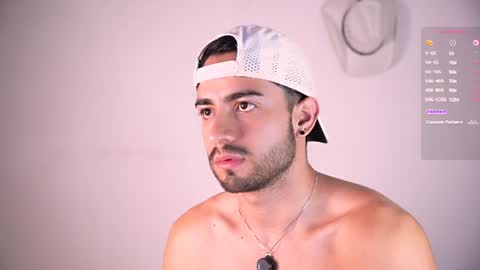 AYDAN STIVEN OF AYDANSTIVEN online show from 07/03/26, 10:43