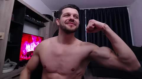 Aydan Blake Official online show from 02/18/26, 03:41