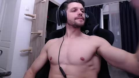 Aydan Blake Official online show from 03/03/26, 08:37