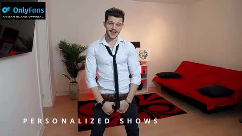 Aydan Blake Official online show from 04/10/26, 07:57